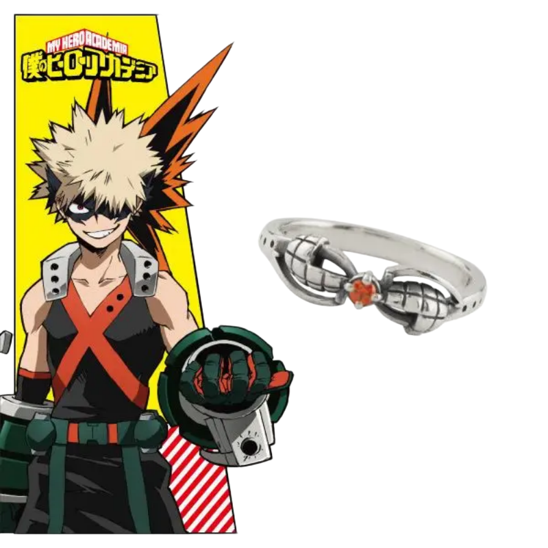 2026New My Hero Academia Bakug - My Hero Academia Belt reseña y precio