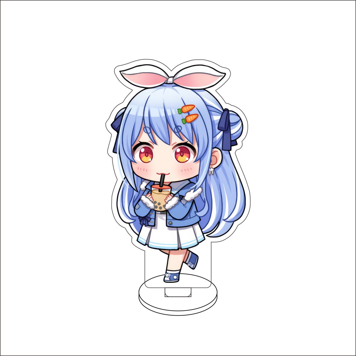 Anime Vtuber Hololive La+ Dark - Anime Cosplay Rental reseña y precio