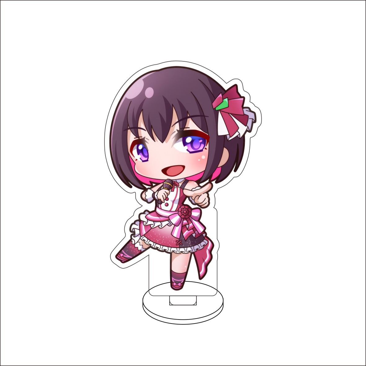 Anime Vtuber Hololive La+ Dark - Anime Cosplay Rental reseña y precio