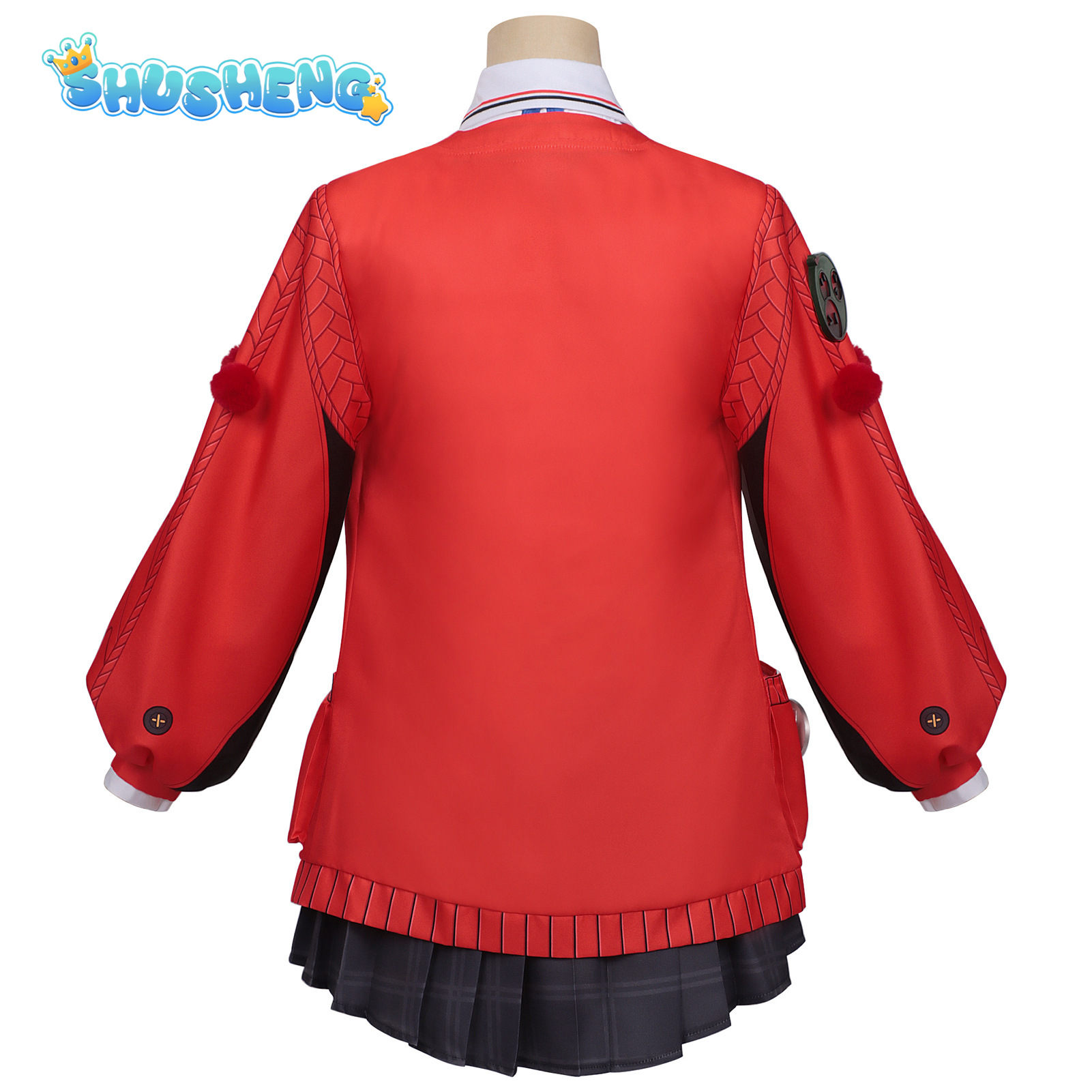 Neverness To Everness Sakiri C - Anime Cosplay Festival reseña y precio
