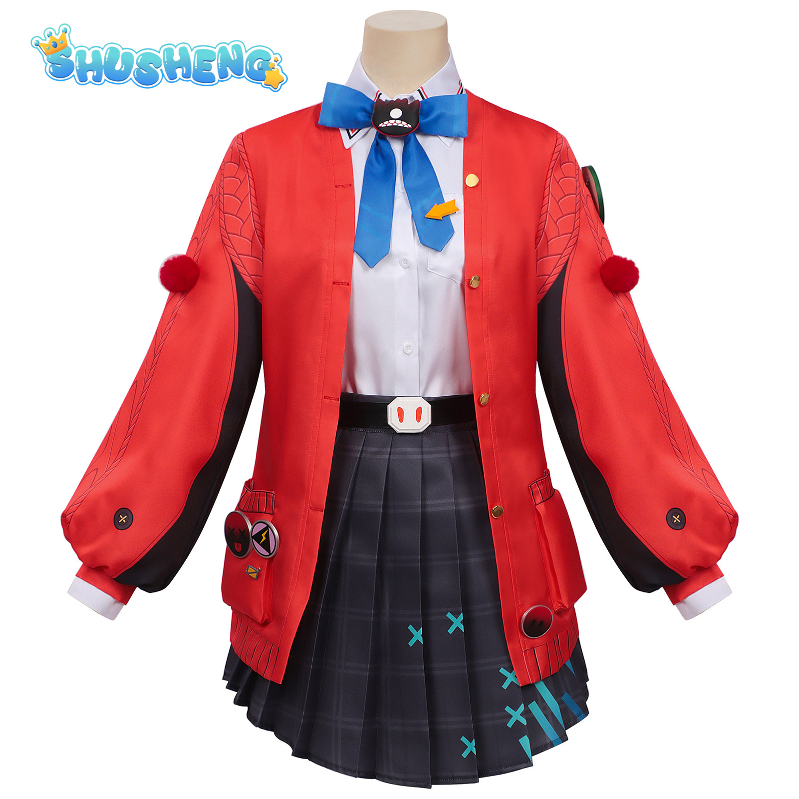 Neverness To Everness Sakiri C - Anime Cosplay Festival reseña y precio