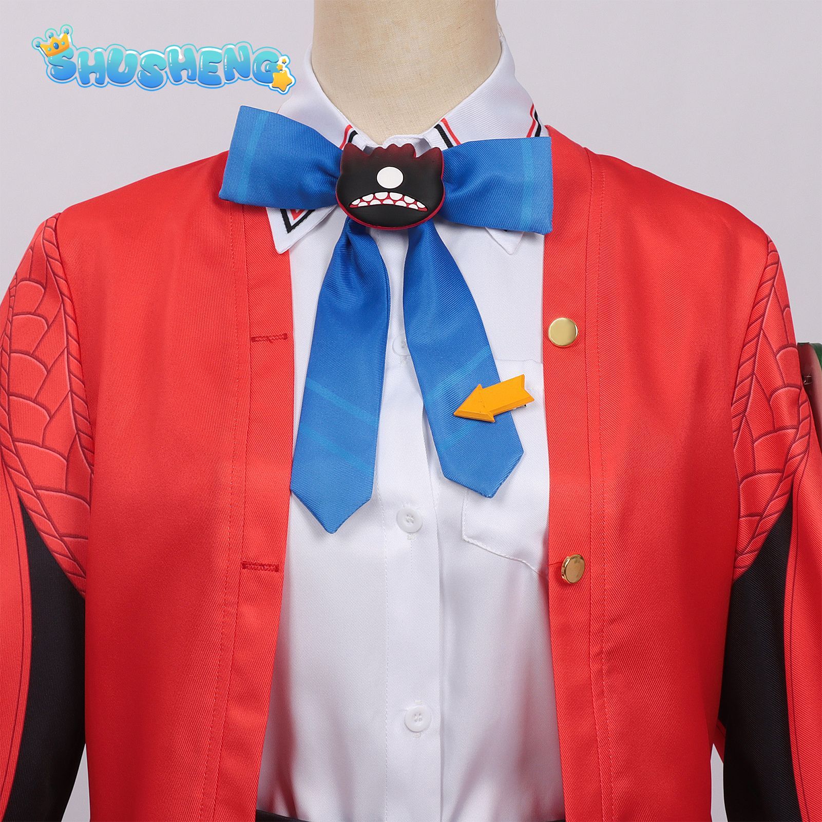 Neverness To Everness Sakiri C - Anime Cosplay Festival reseña y precio