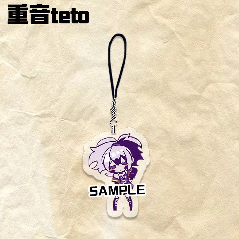 Hatsune Miku Kasane Teto Phone - My Hero Academia Belt reseña y precio
