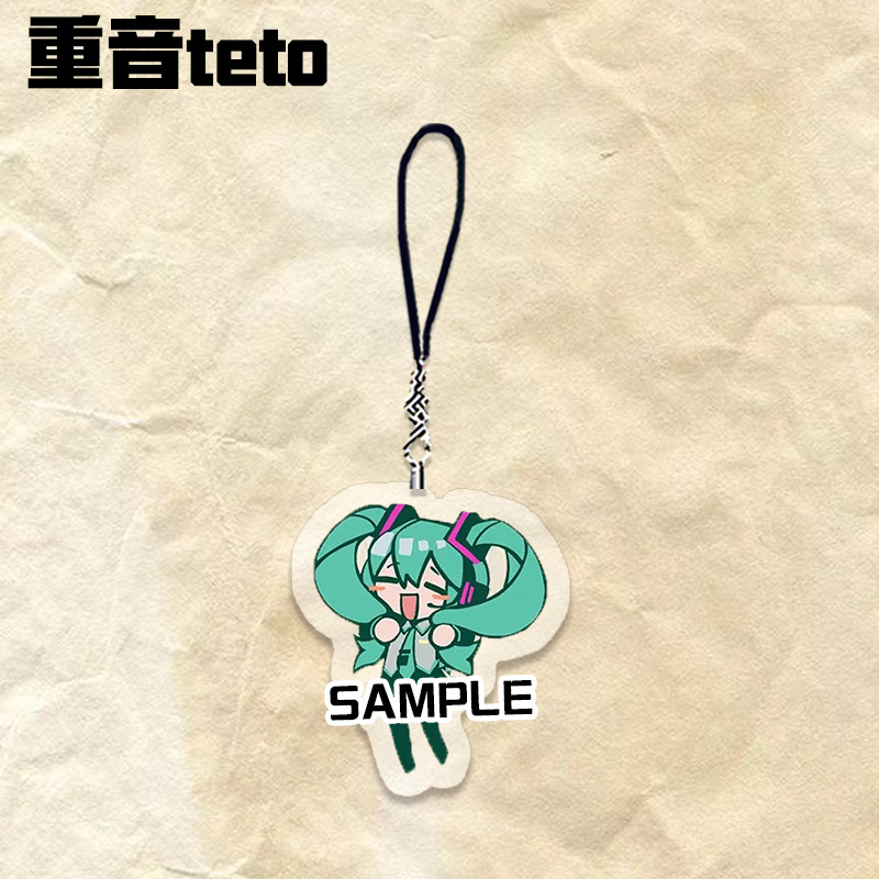 Hatsune Miku Kasane Teto Phone - My Hero Academia Belt reseña y precio