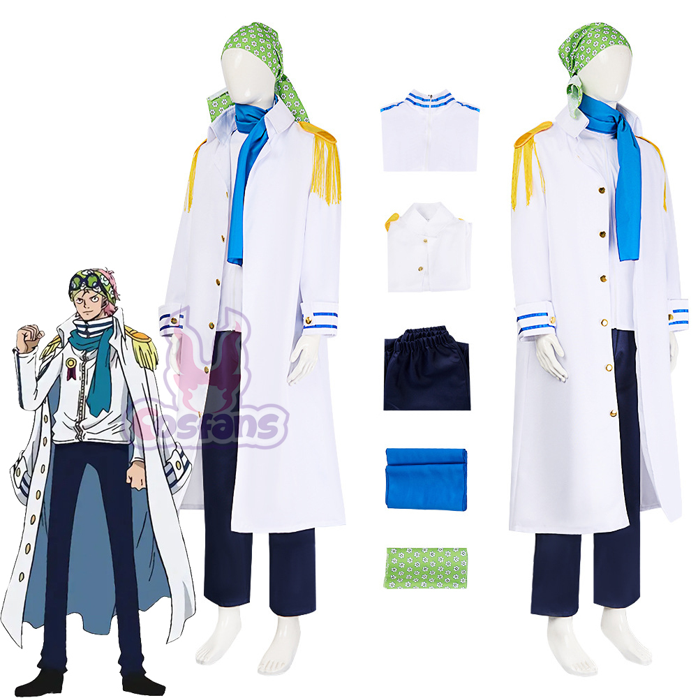Coby Cosplay Costumes One Anim - Anime Marin Cosplay reseña y precio