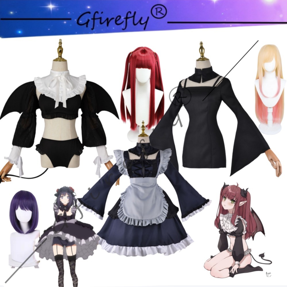 My Dress-Up Darling Marin Kita - Anime Marin Cosplay reseña y precio