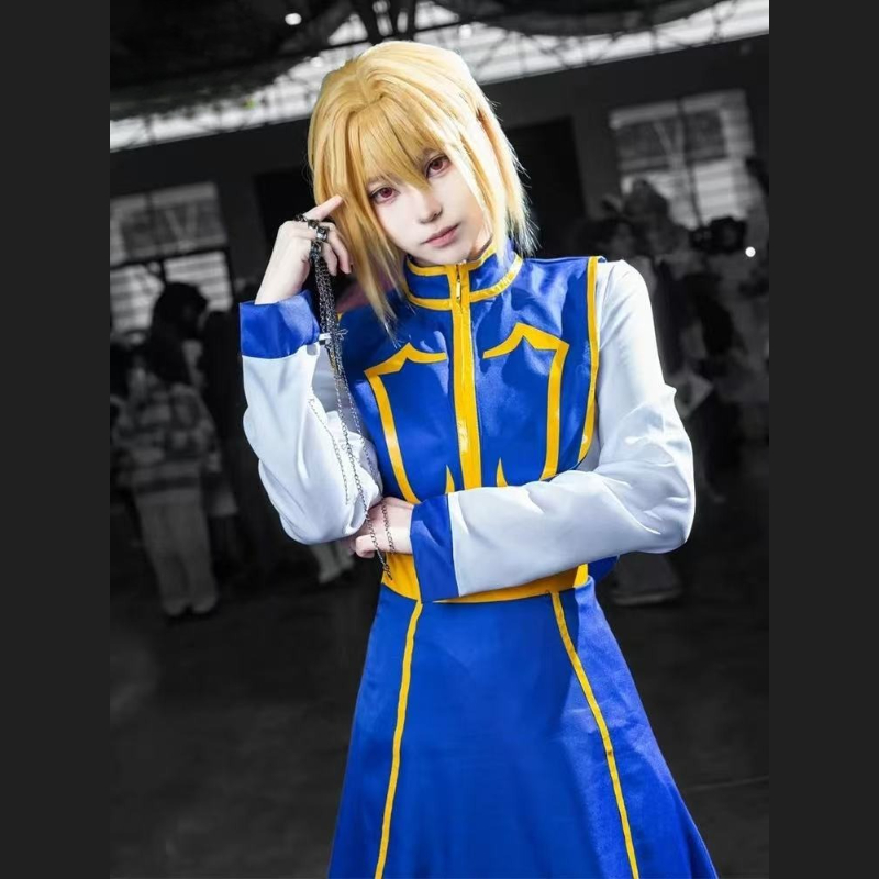 Anime HUNTER X HUNTER Kurapika - Anime Cosplay Youtube Shorts reseña y precio