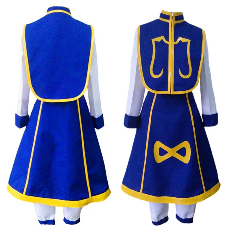 Anime HUNTER X HUNTER Kurapika - Anime Cosplay Youtube Shorts reseña y precio
