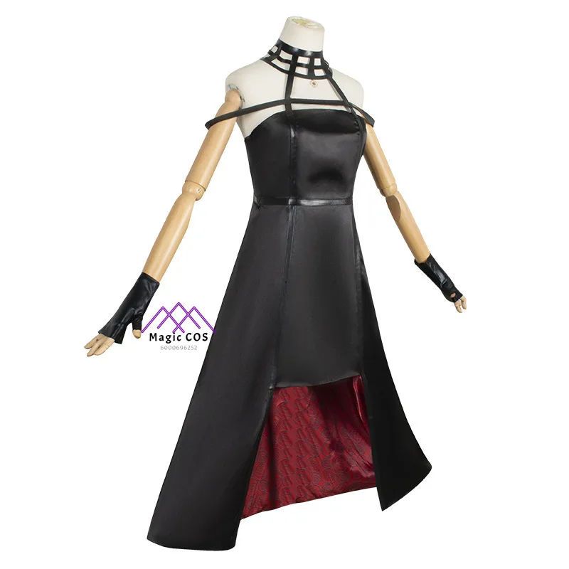 A'4,v\Spy Family Yor Forger Co - Anime Cosplay Yor Forger reseña y precio