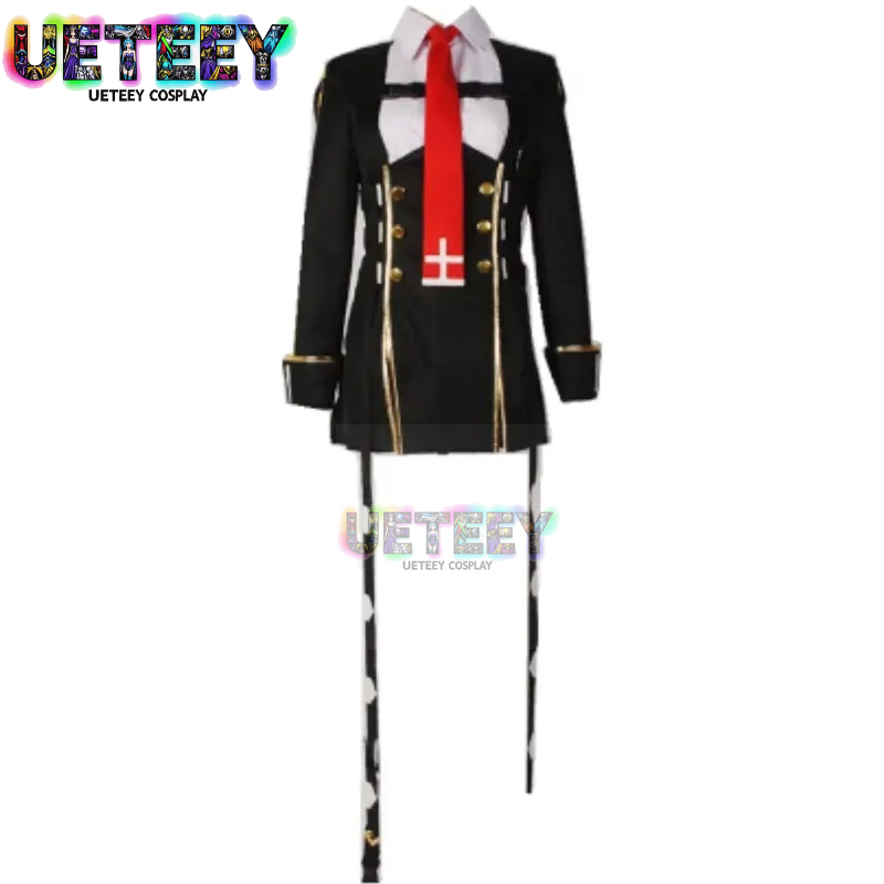 UETEEY  WA2000 Cosplay Costume - Anime Cosplay Youtube Shorts reseña y precio