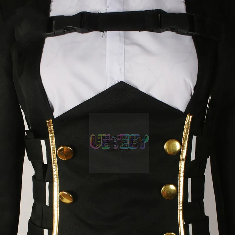 UETEEY  WA2000 Cosplay Costume - Anime Cosplay Youtube Shorts reseña y precio