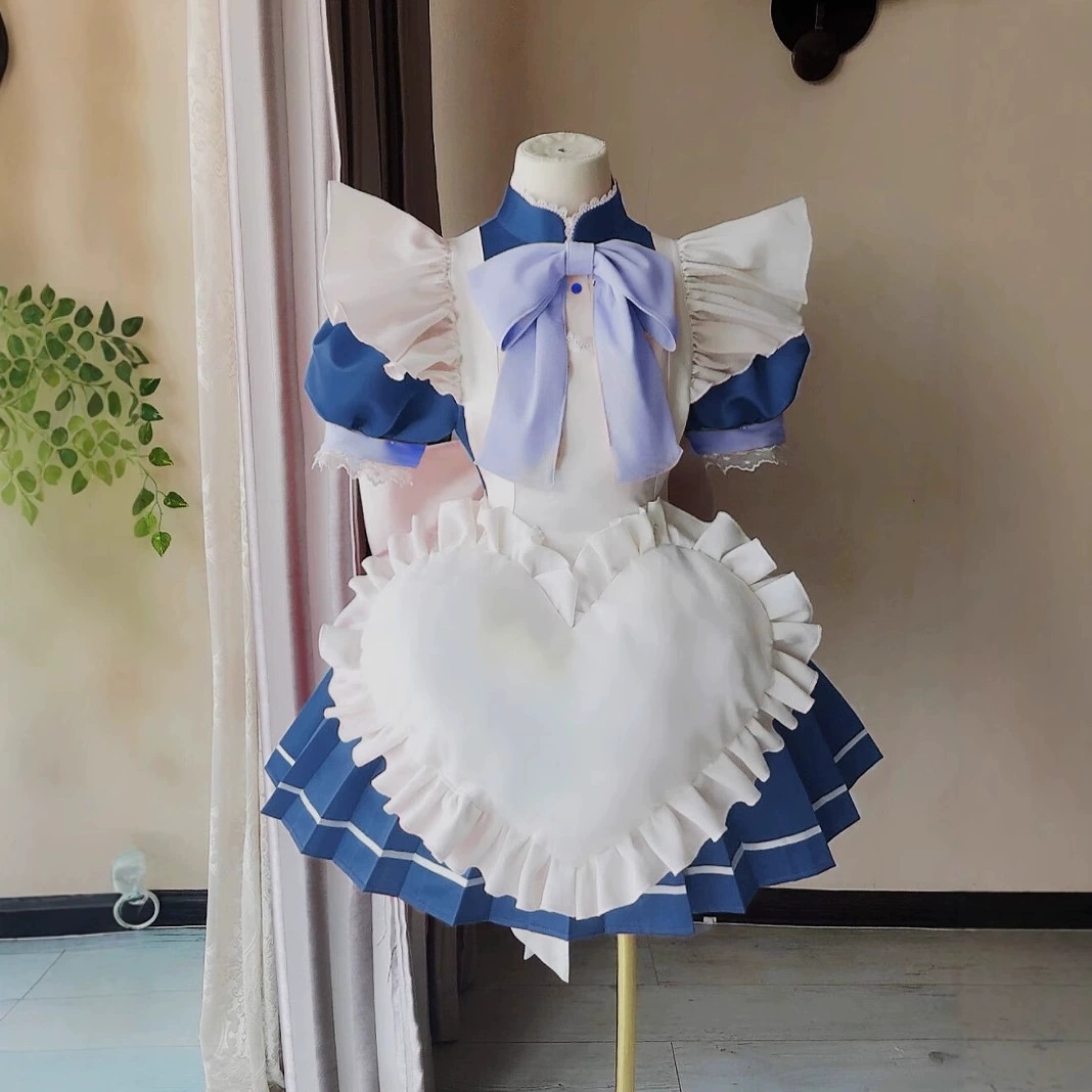Anime Tokyo Mew Mew Momomiya I - Anime Cosplay Maid reseña y precio