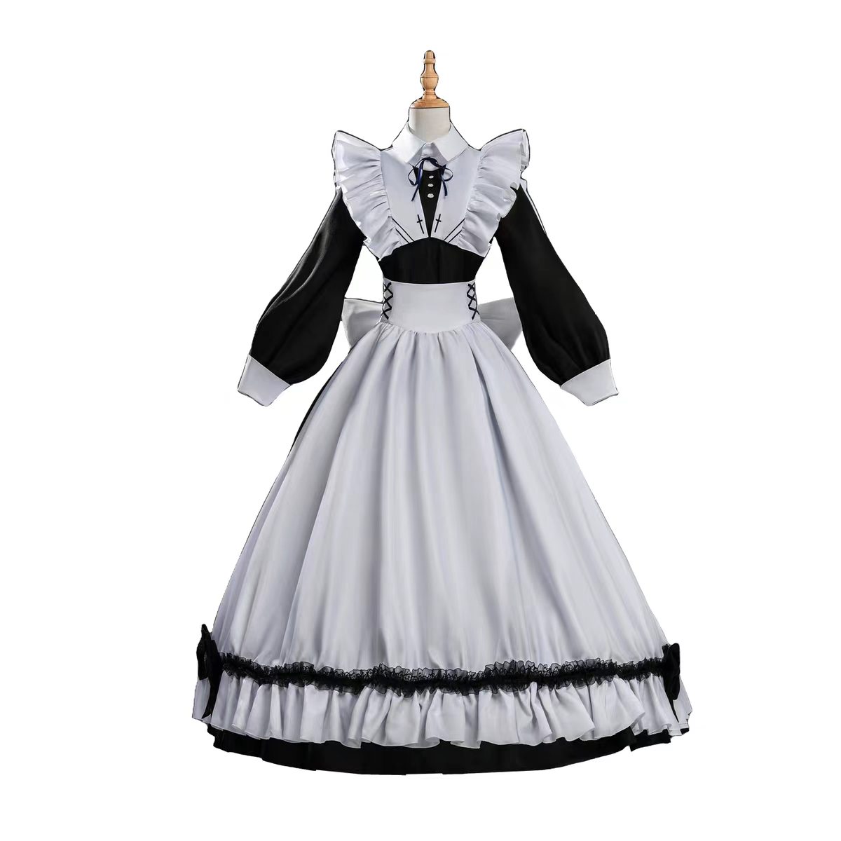 2026 new Anime SHIBOYUGI Yuki  - Anime Cosplay Maid reseña y precio