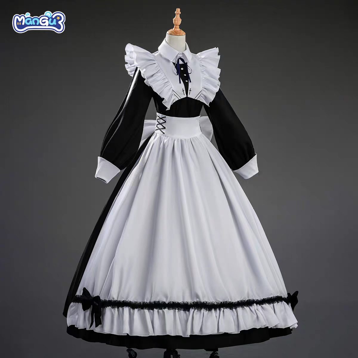 2026 new Anime SHIBOYUGI Yuki  - Anime Cosplay Maid reseña y precio