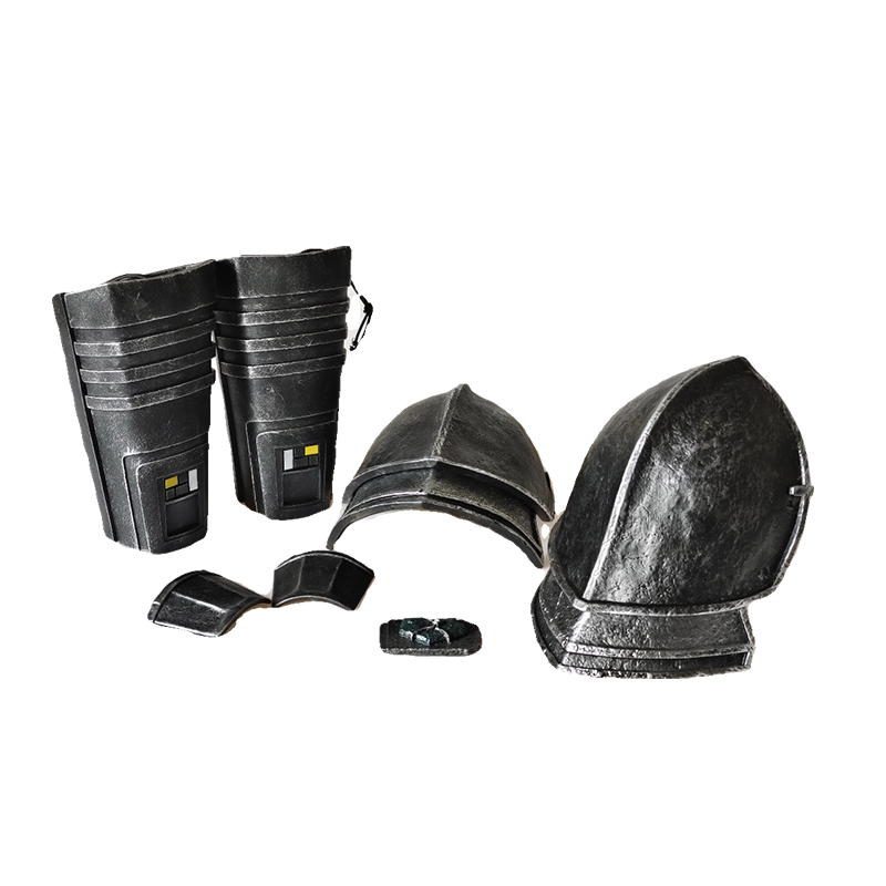 Anime Ahsokaoes Baylang Skolli - Anime Cosplay Armor reseña y precio