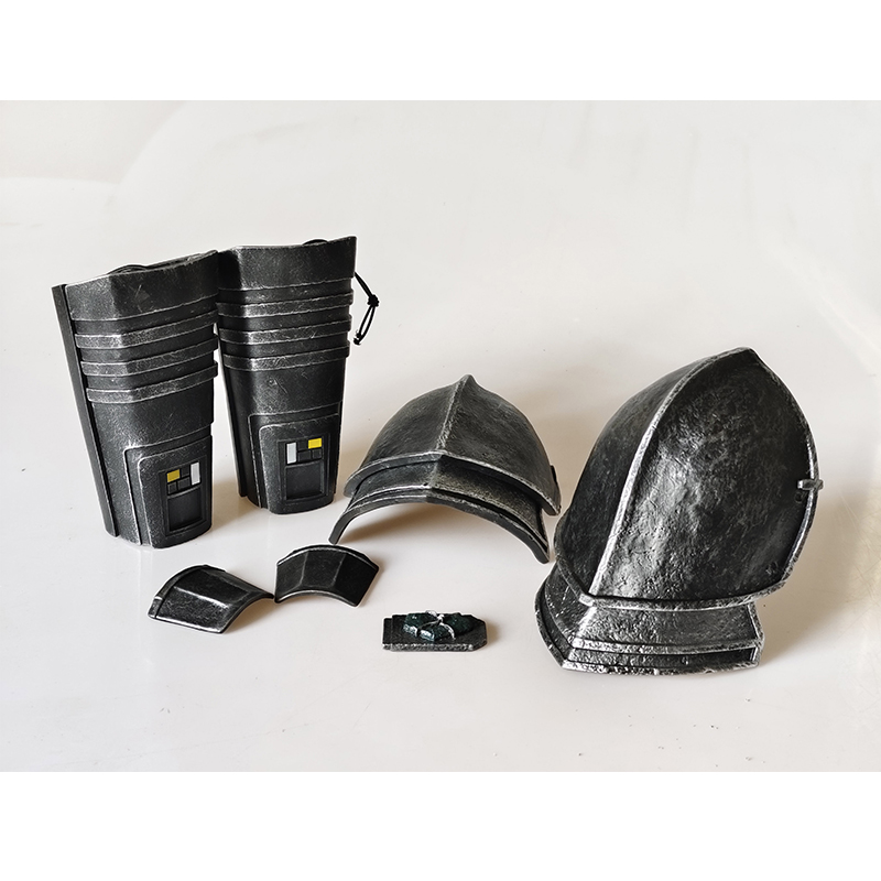 Anime Ahsokaoes Baylang Skolli - Anime Cosplay Armor reseña y precio