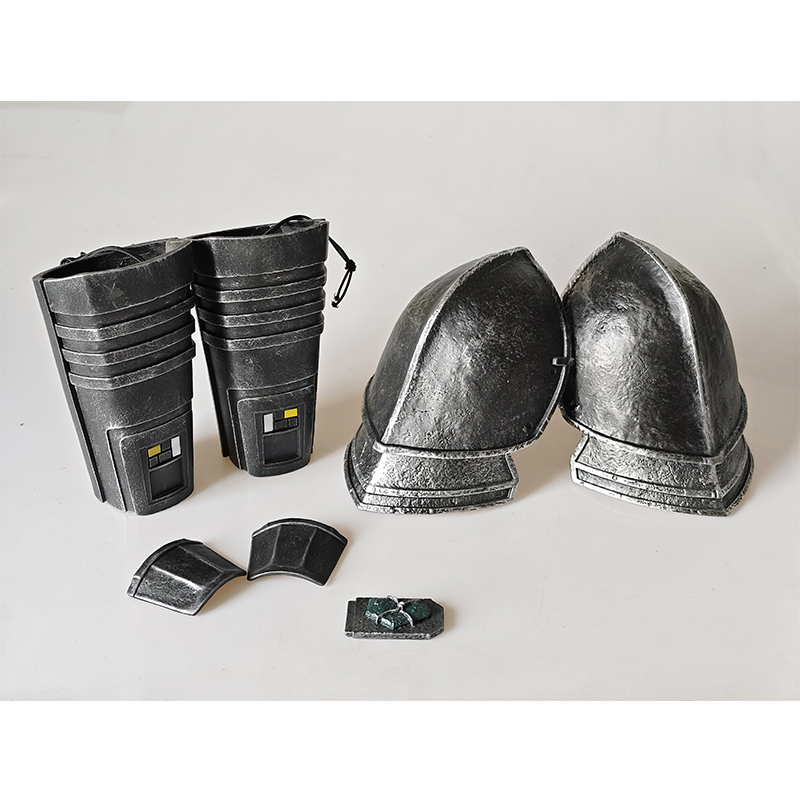 Anime Ahsokaoes Baylang Skolli - Anime Cosplay Armor reseña y precio