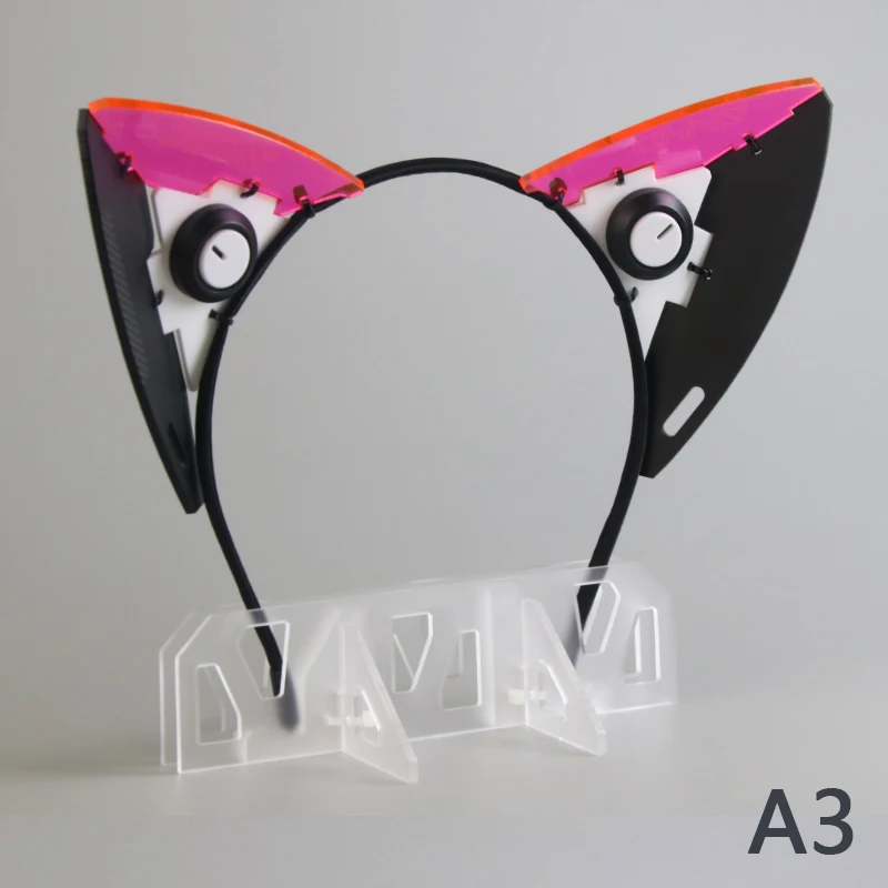 Cyberpunk Cosplay Mask Headban - Anime Cosplay Festival reseña y precio