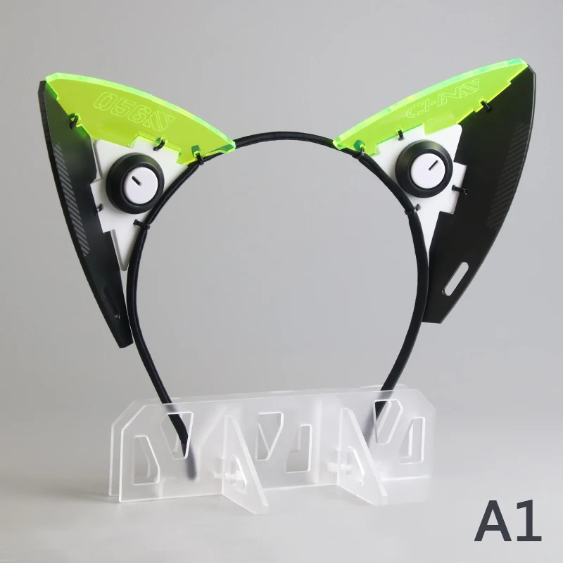 Cyberpunk Cosplay Mask Headban - Anime Cosplay Festival reseña y precio
