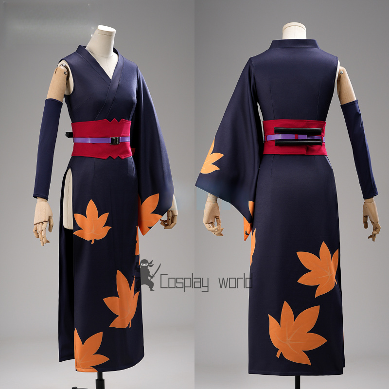 Gintama Cosplay Costume Tsukuy - Anime Cosplay Dress reseña y precio