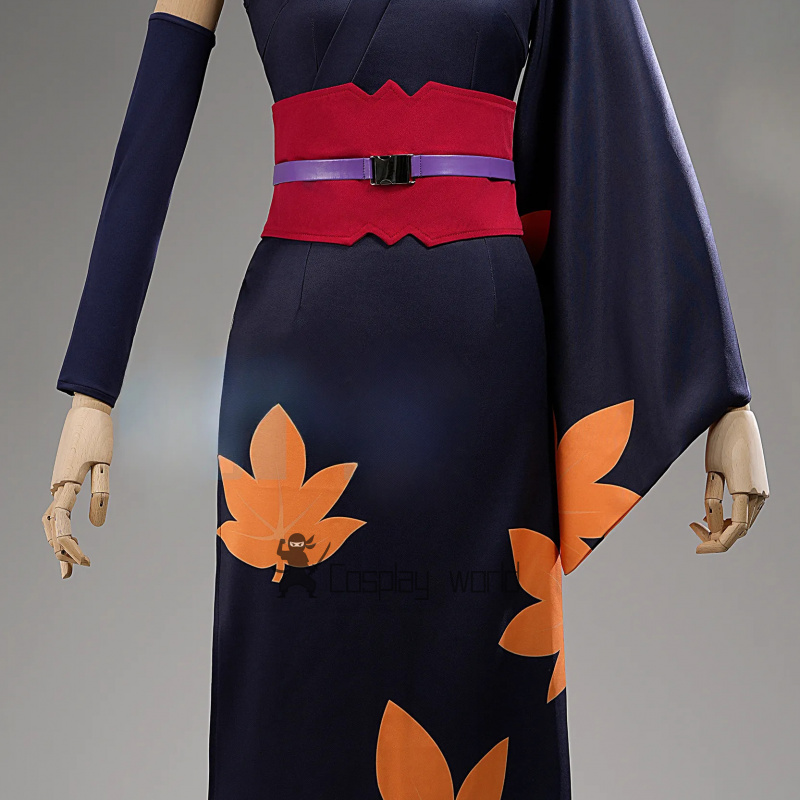 Gintama Cosplay Costume Tsukuy - Anime Cosplay Dress reseña y precio