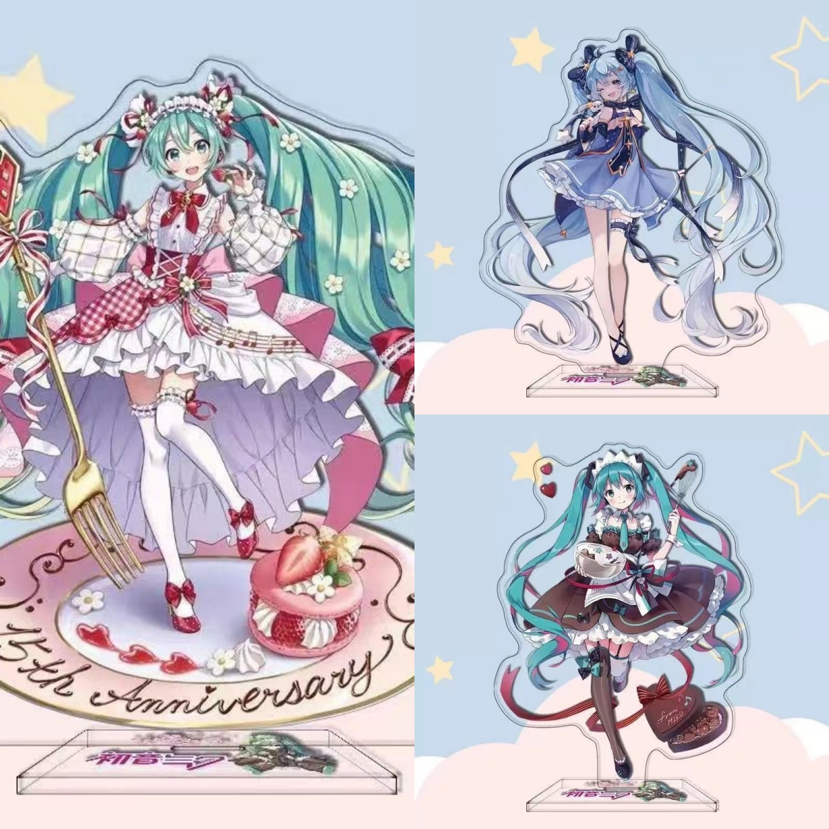 Hatsune Miku Anime Character A - Anime Cosplay Rental reseña y precio