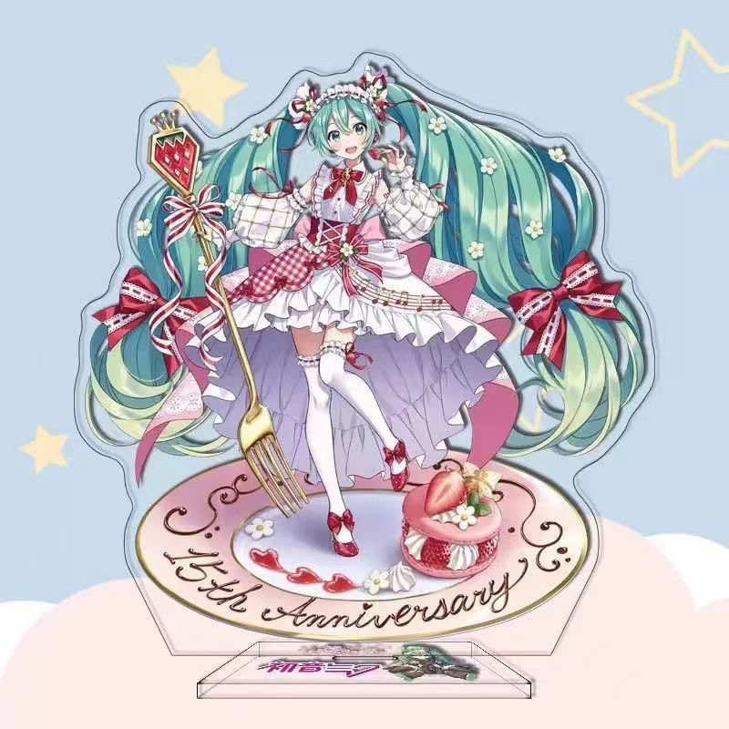 Hatsune Miku Anime Character A - Anime Cosplay Rental reseña y precio