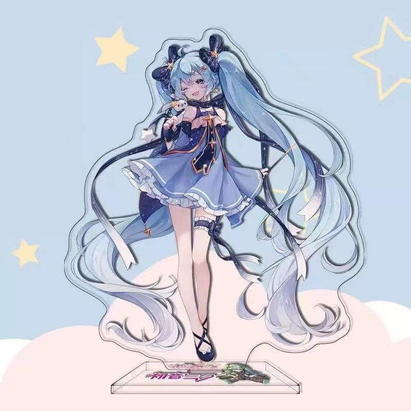 Hatsune Miku Anime Character A - Anime Cosplay Rental reseña y precio