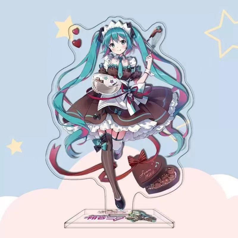 Hatsune Miku Anime Character A - Anime Cosplay Rental reseña y precio
