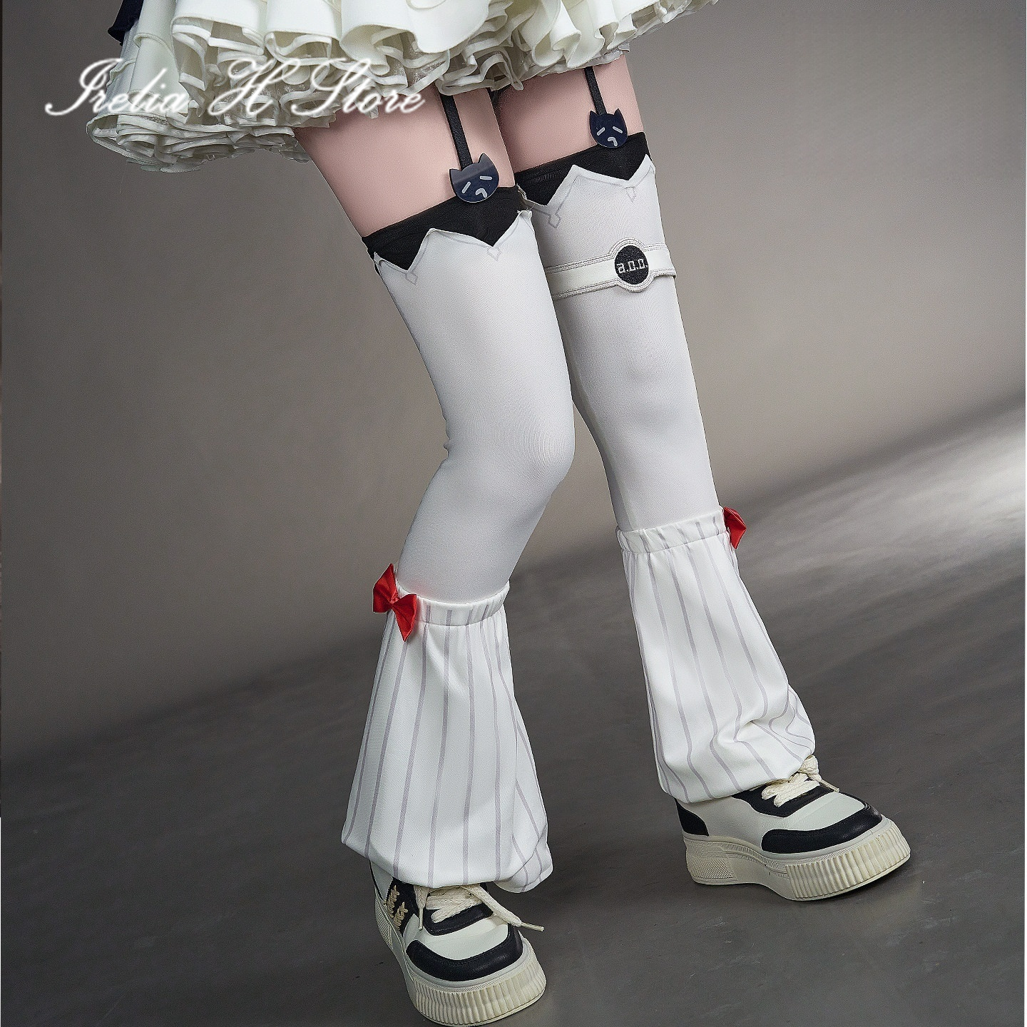 Irelia H Store Zenless Zone Ze - Anime Cosplay Maid reseña y precio