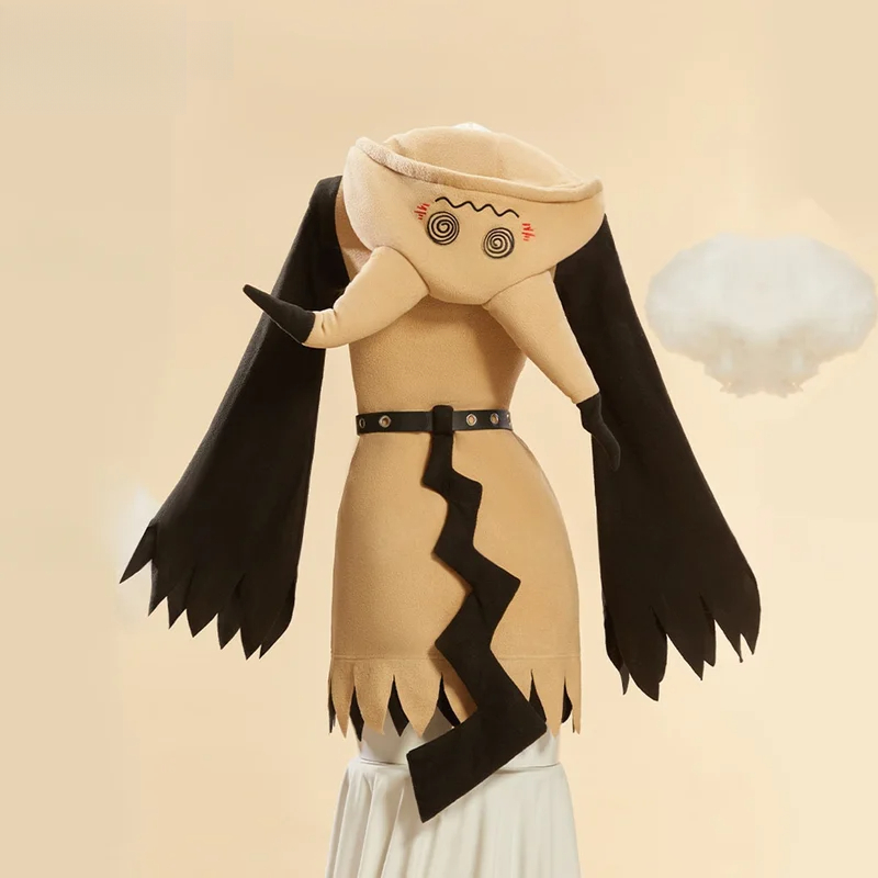 New Mimikyu Cosplay Costume Fo - Anime Cosplay Festival reseña y precio