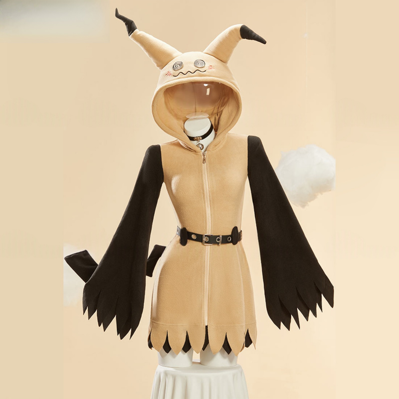 New Mimikyu Cosplay Costume Fo - Anime Cosplay Festival reseña y precio