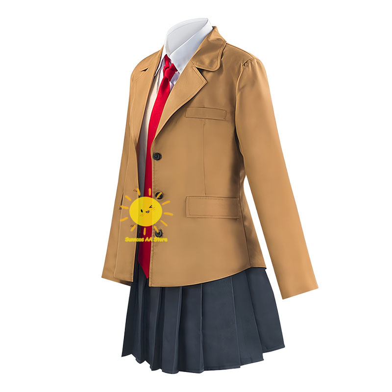 Anime Sakurajima Mai Cosplay R - Cosplay Anime Bunny Girl reseña y precio
