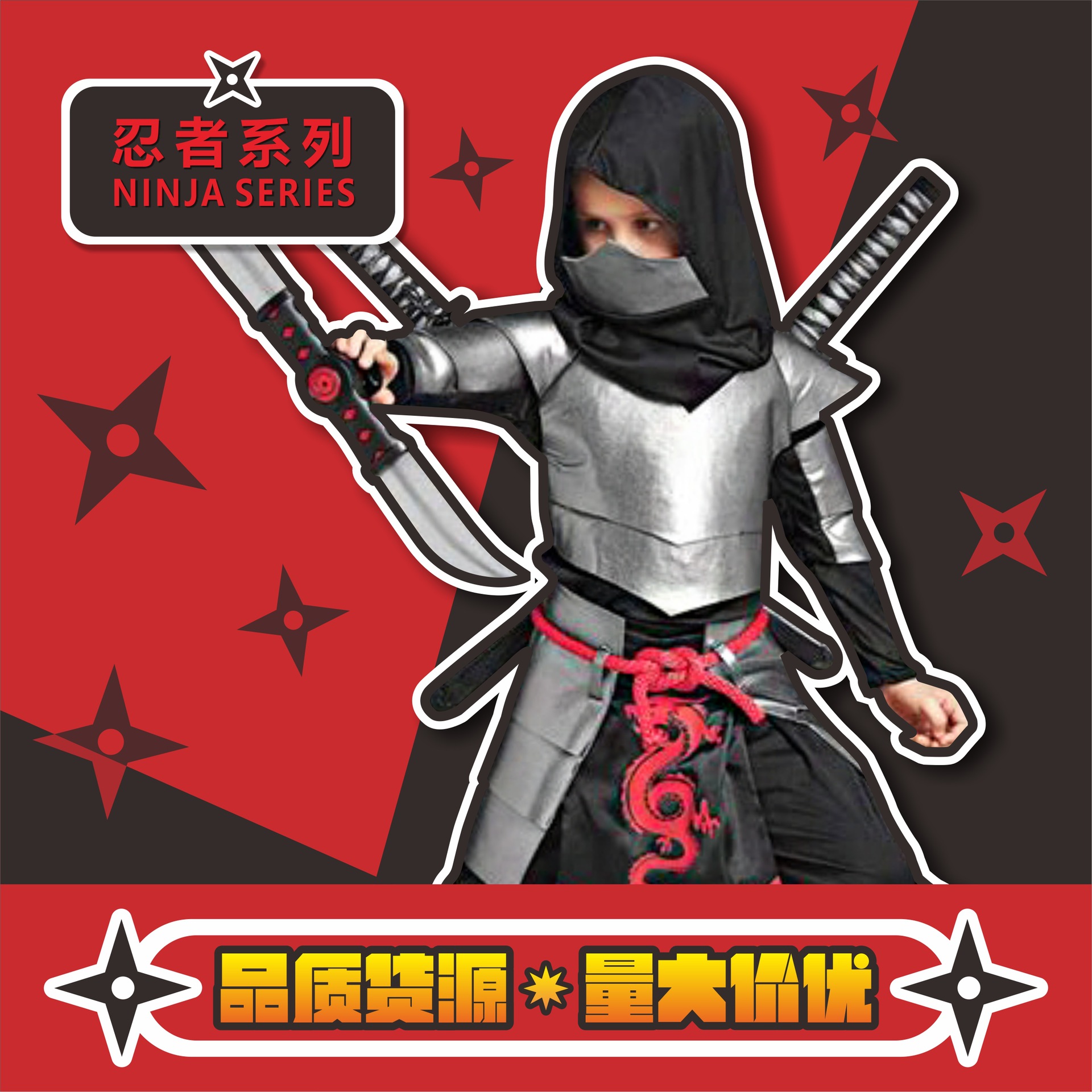 Halloween cos ninja costumes c - Anime Cosplay Ninja reseña y precio