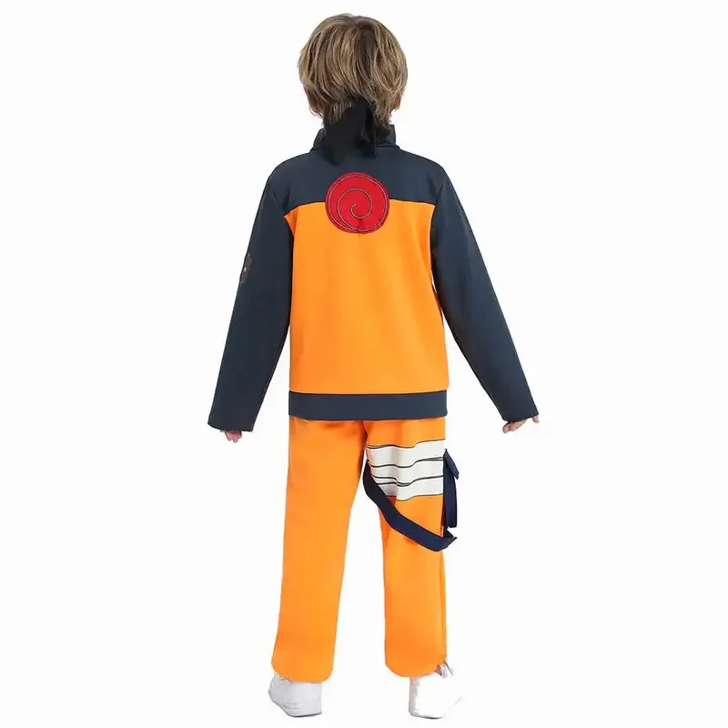 ★Halloween Cosplay Costume Top - Anime Cosplay Ninja reseña y precio
