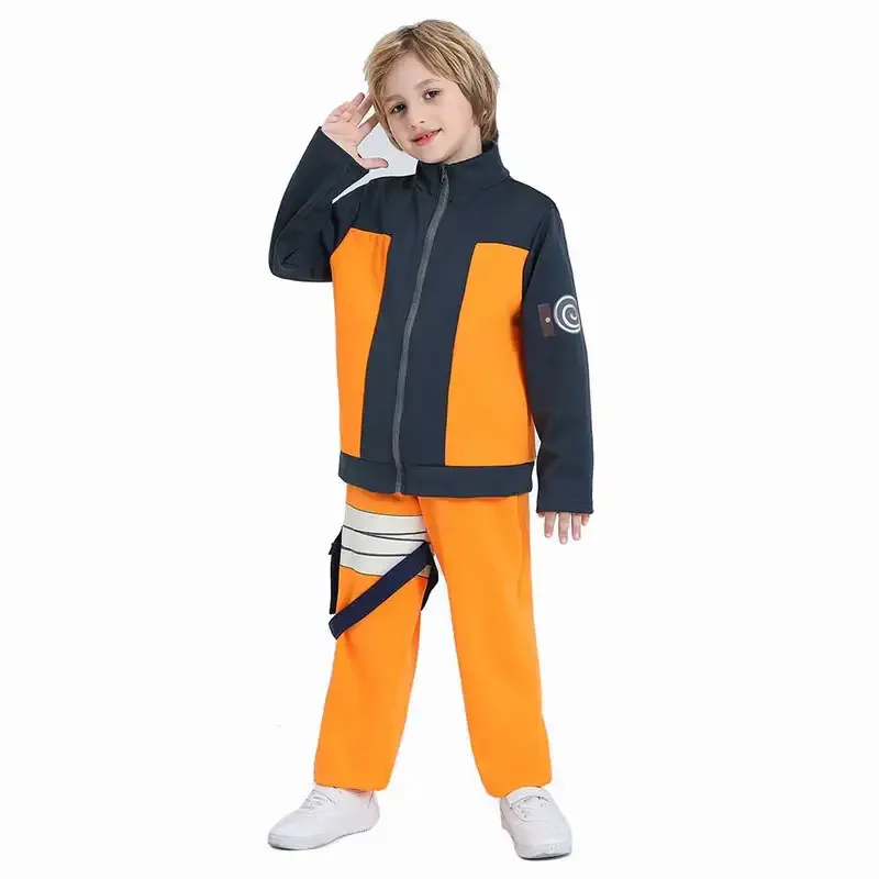 ★Halloween Cosplay Costume Top - Anime Cosplay Ninja reseña y precio