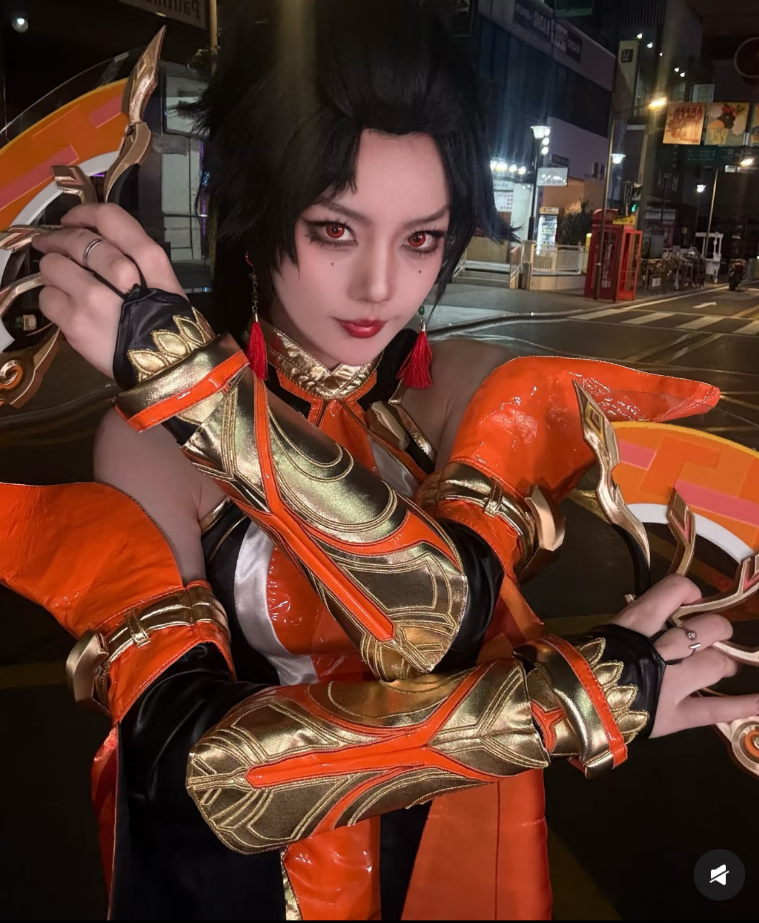 Game Overwatch 2 Anran Cosplay - Anime Cosplay High Quality reseña y precio