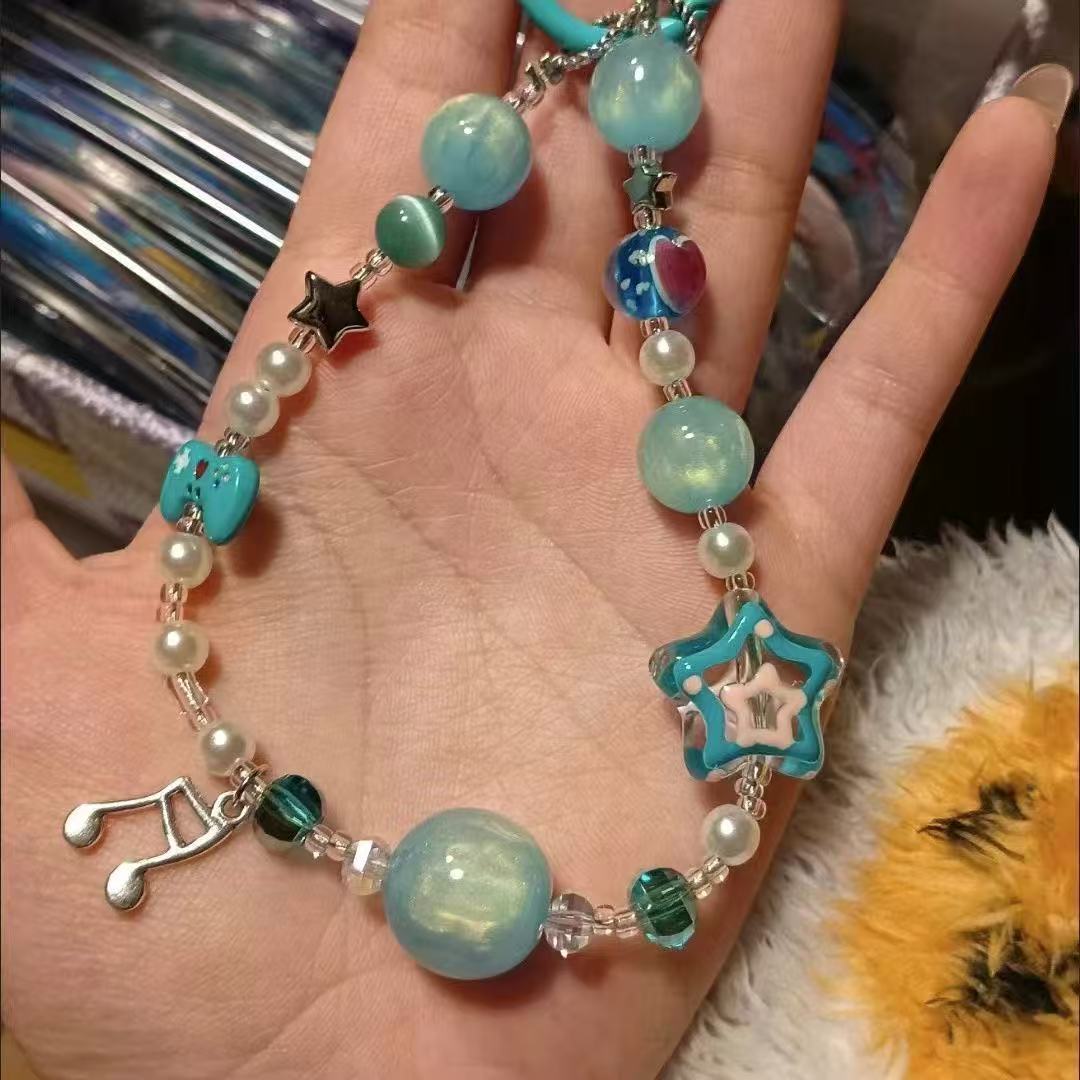 Hatsune Miku Phone Charm Cute  - My Hero Academia Belt reseña y precio