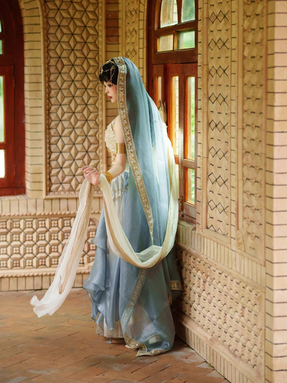 New Chinese Style Firefly Comi - Anime Cosplay India reseña y precio