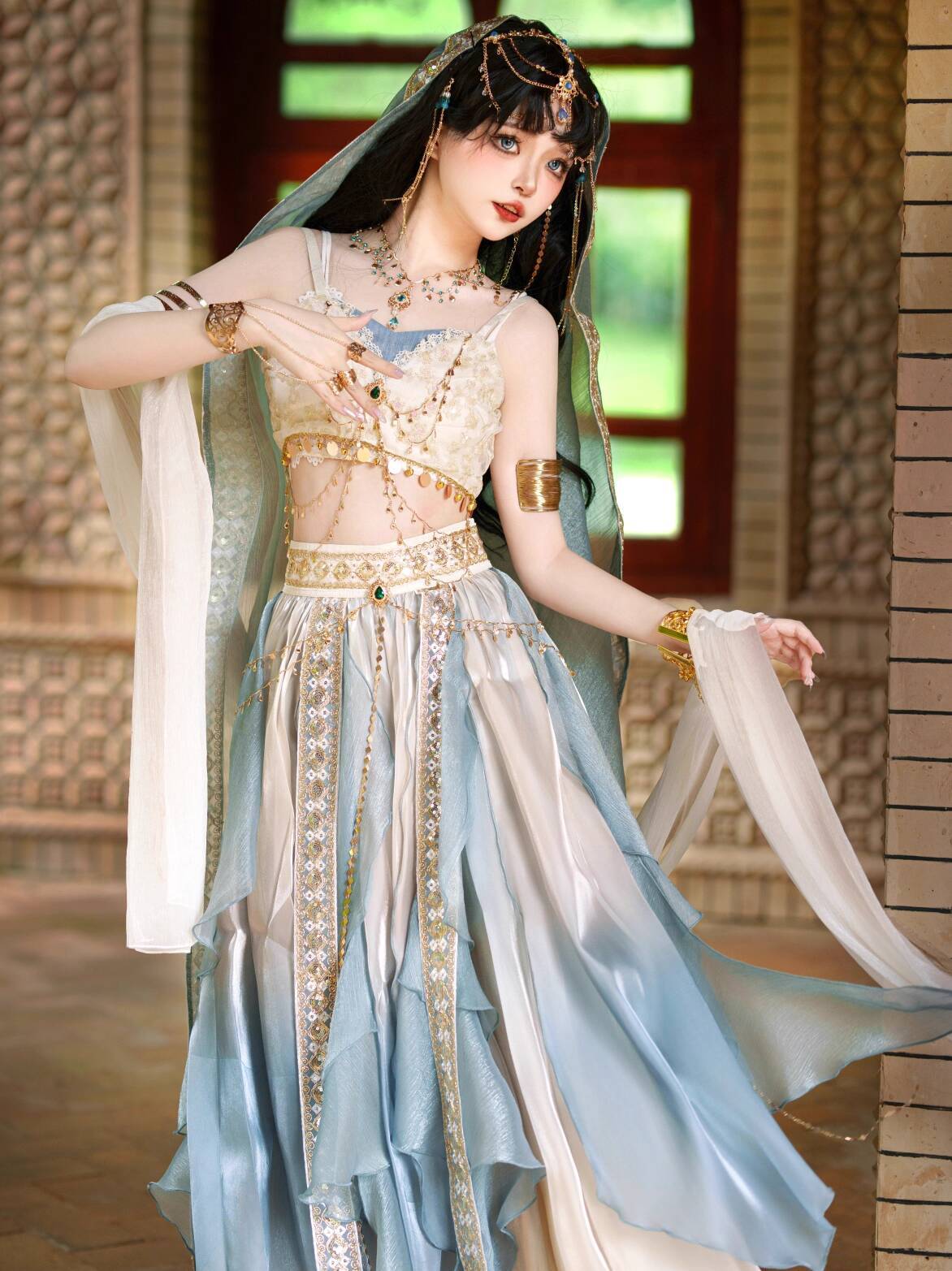 New Chinese Style Firefly Comi - Anime Cosplay India reseña y precio
