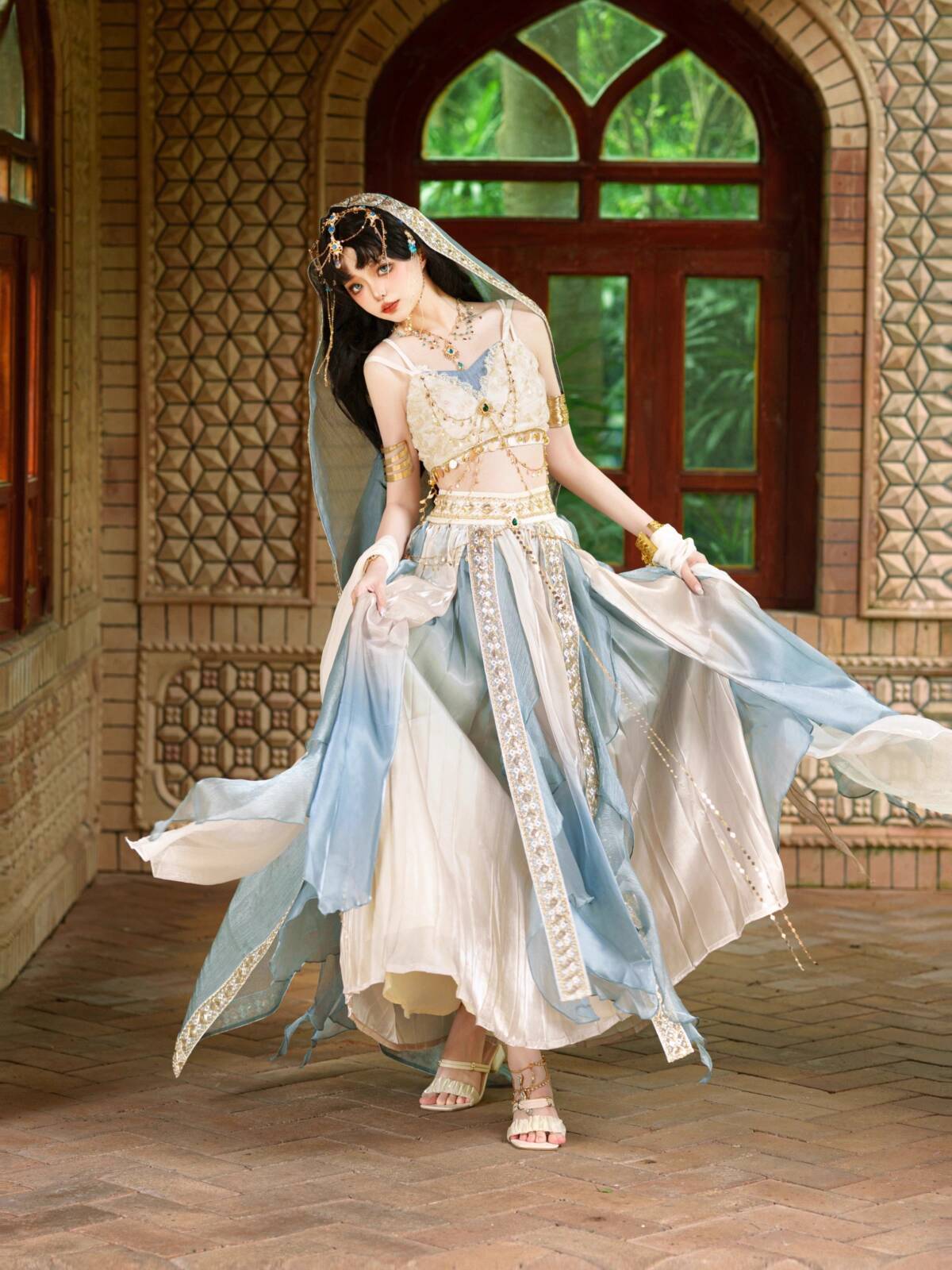 New Chinese Style Firefly Comi - Anime Cosplay India reseña y precio