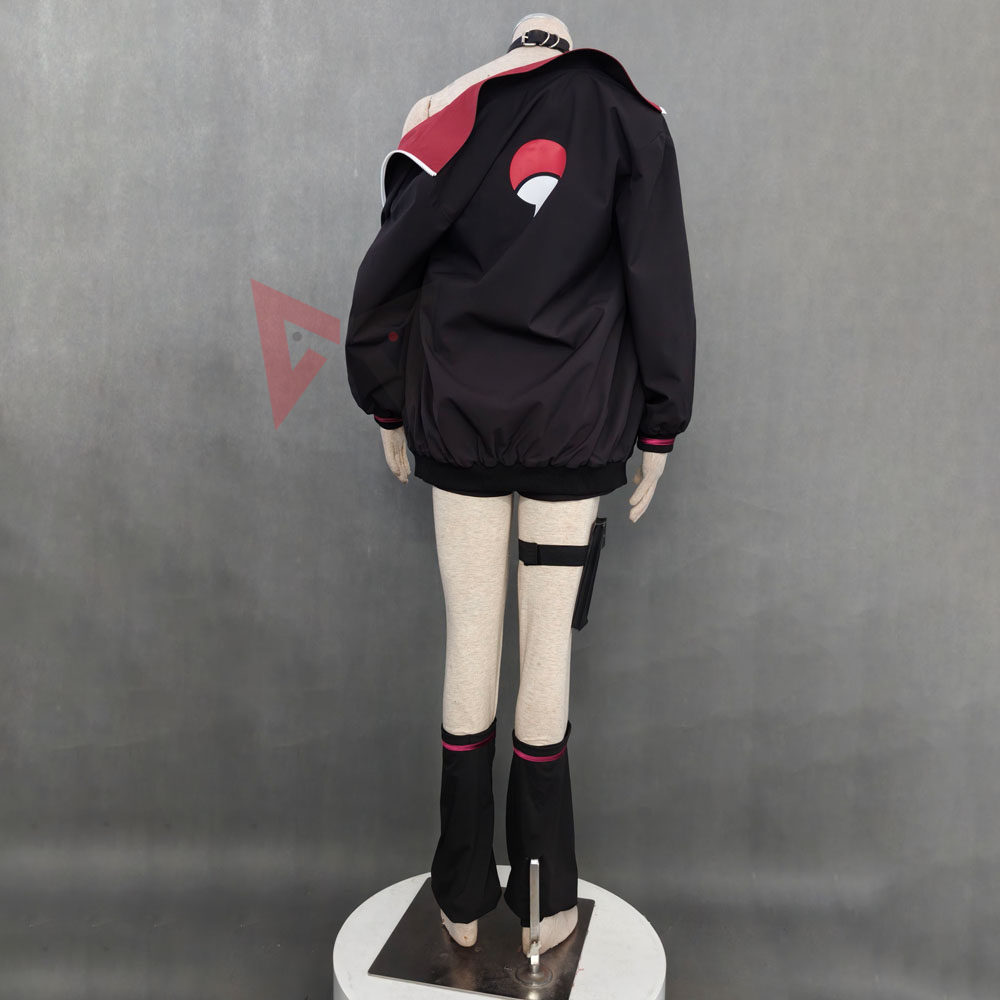 New Ninja Borutoes Uchihang Sa - Anime Cosplay Ninja reseña y precio