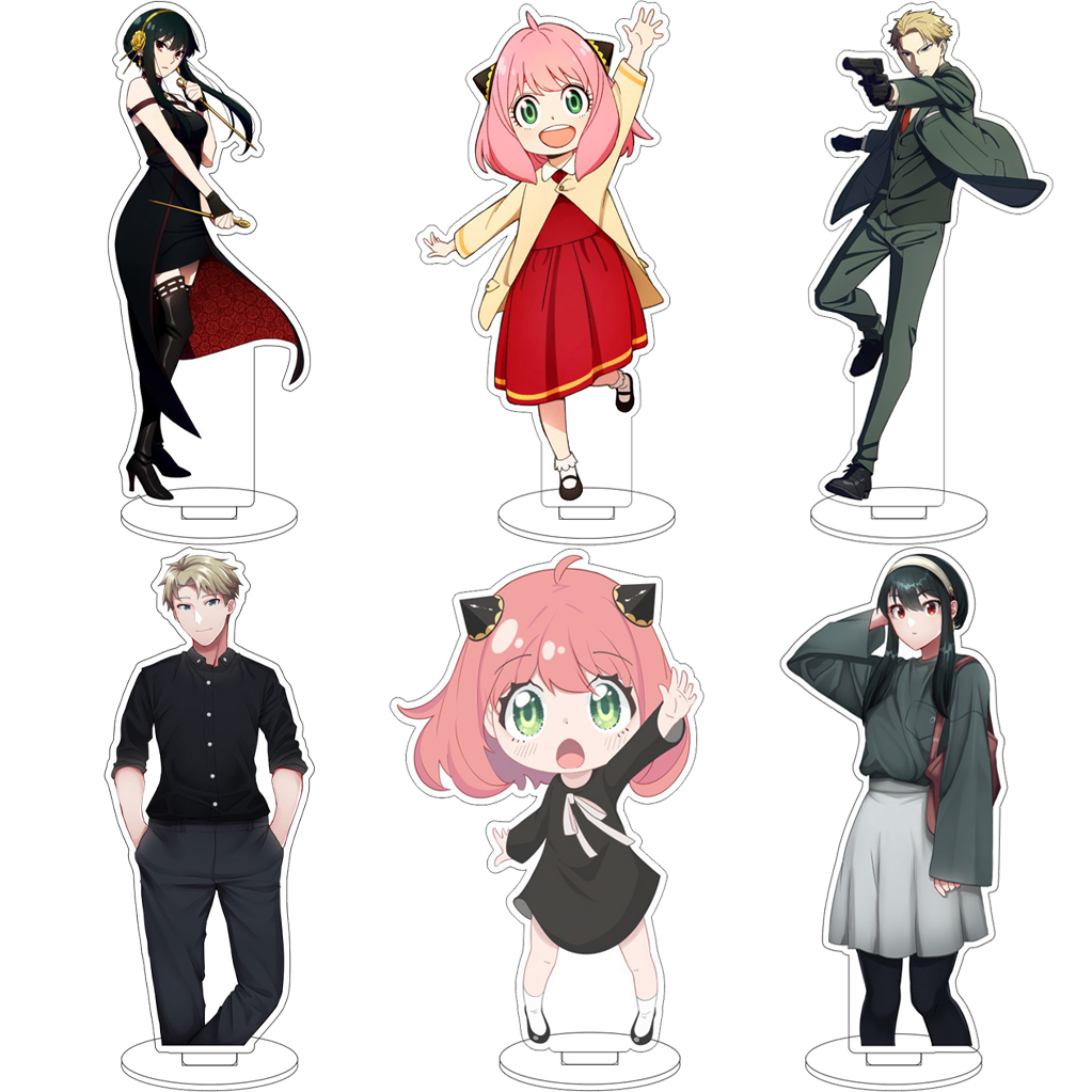 16CM Anime SPY×FAMILY Yor Forg - Anime Cosplay Rental reseña y precio