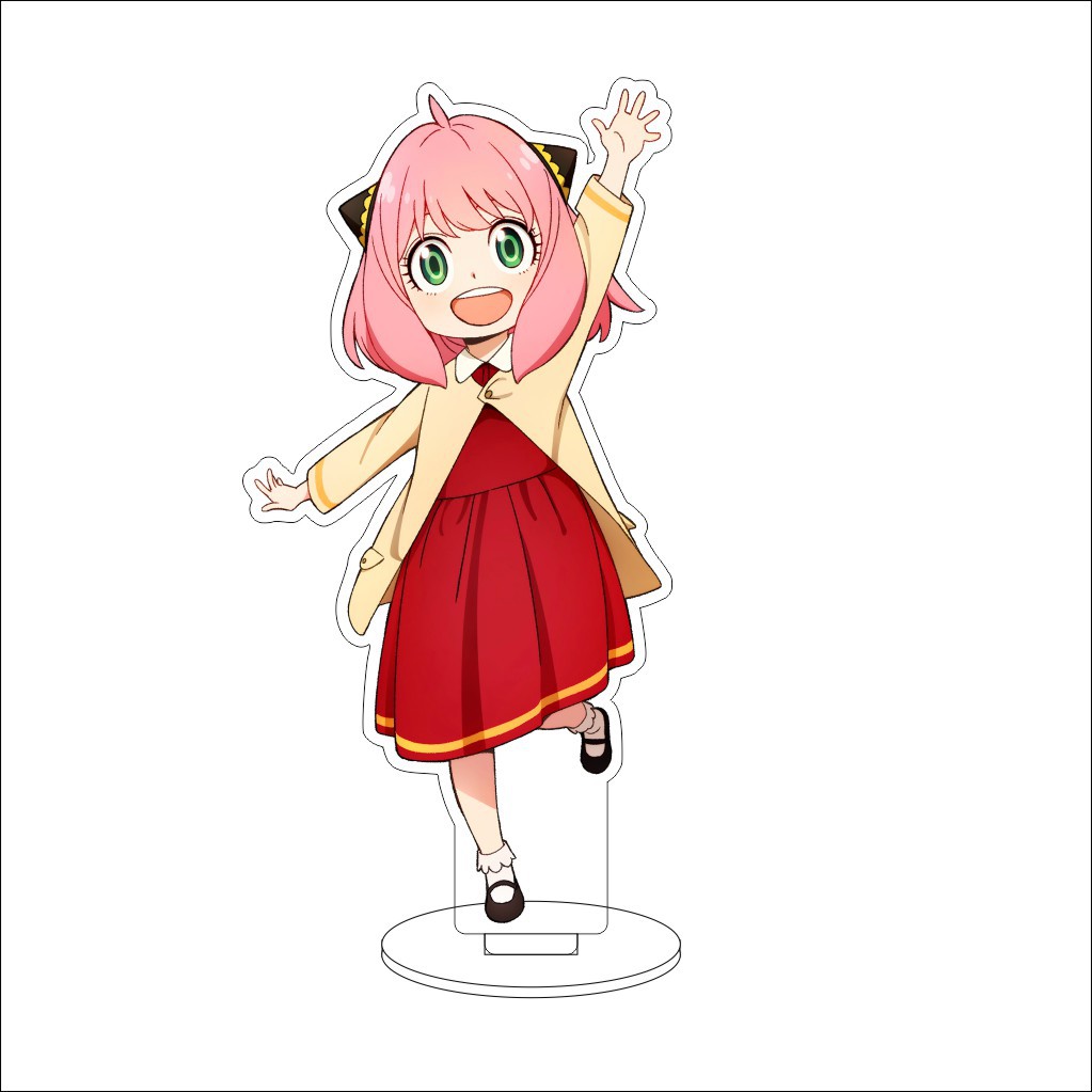 16CM Anime SPY×FAMILY Yor Forg - Anime Cosplay Rental reseña y precio