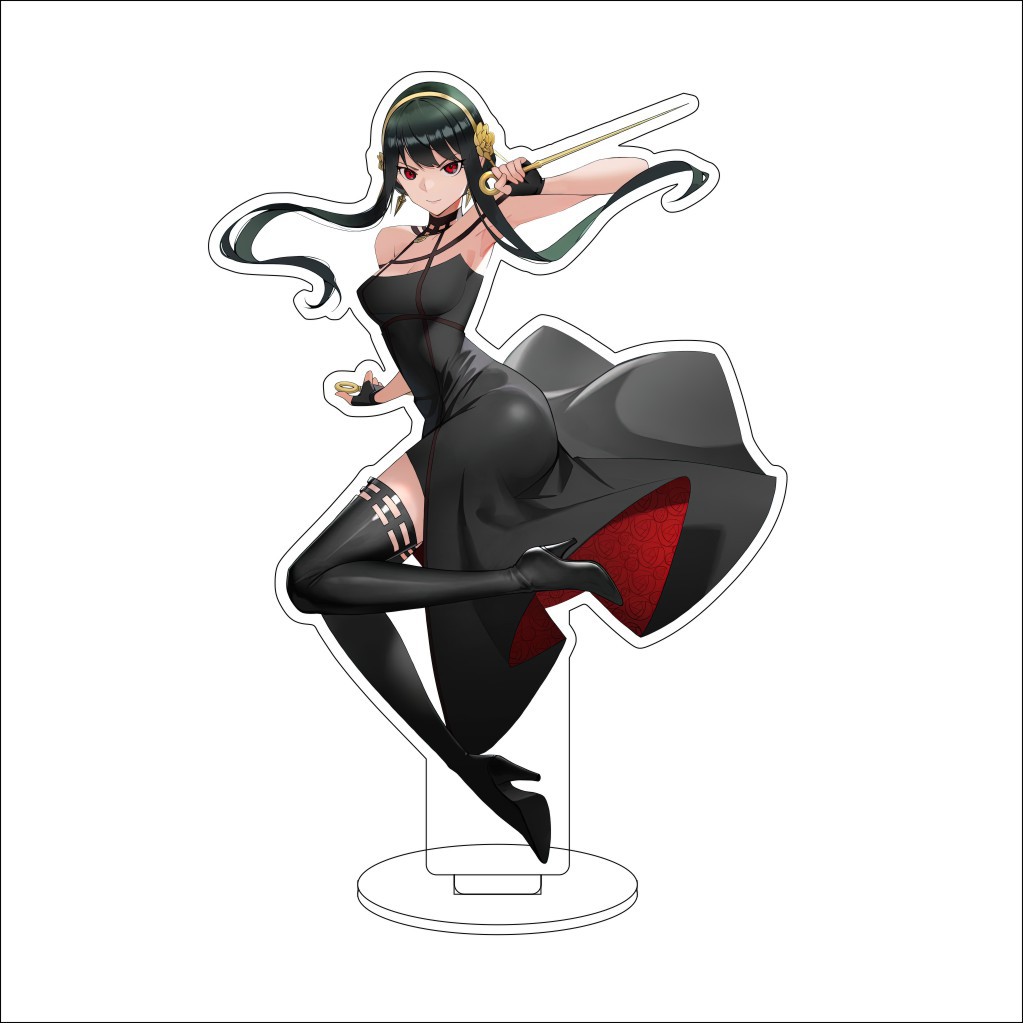 16CM Anime SPY×FAMILY Yor Forg - Anime Cosplay Rental reseña y precio