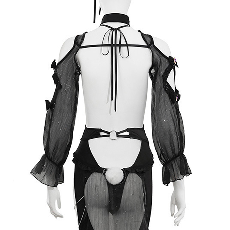 AniLV Game Mecha Combat Unifor - Cosplay Anime Bunny Girl reseña y precio