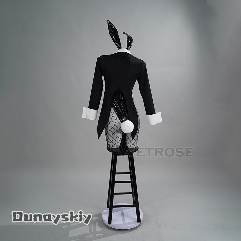 Ade: Agent Bunny NIKKE Cosplay - Cosplay Anime Bunny Girl reseña y precio