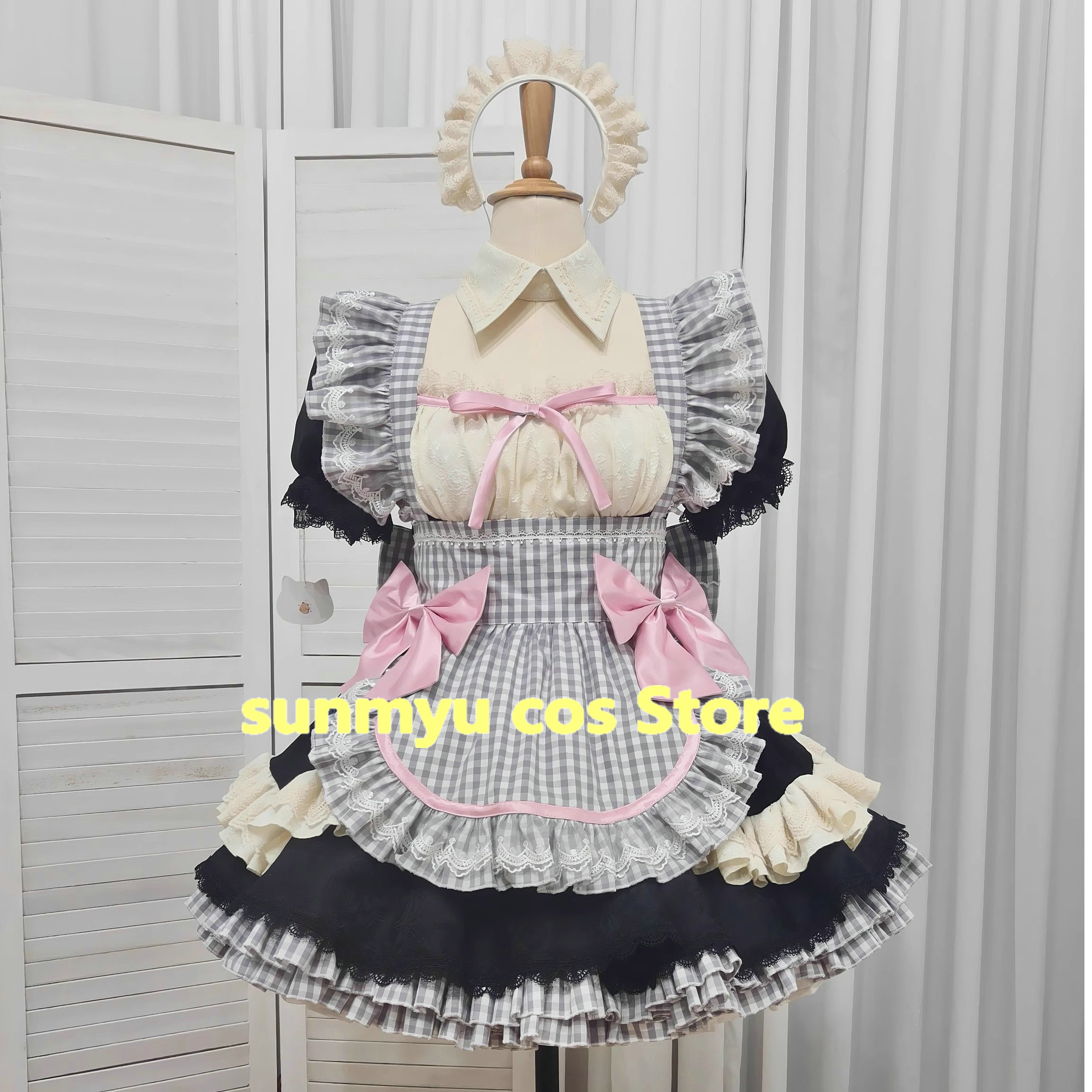 My Dress Up Darling Cosplay Ki - Anime Marin Cosplay reseña y precio