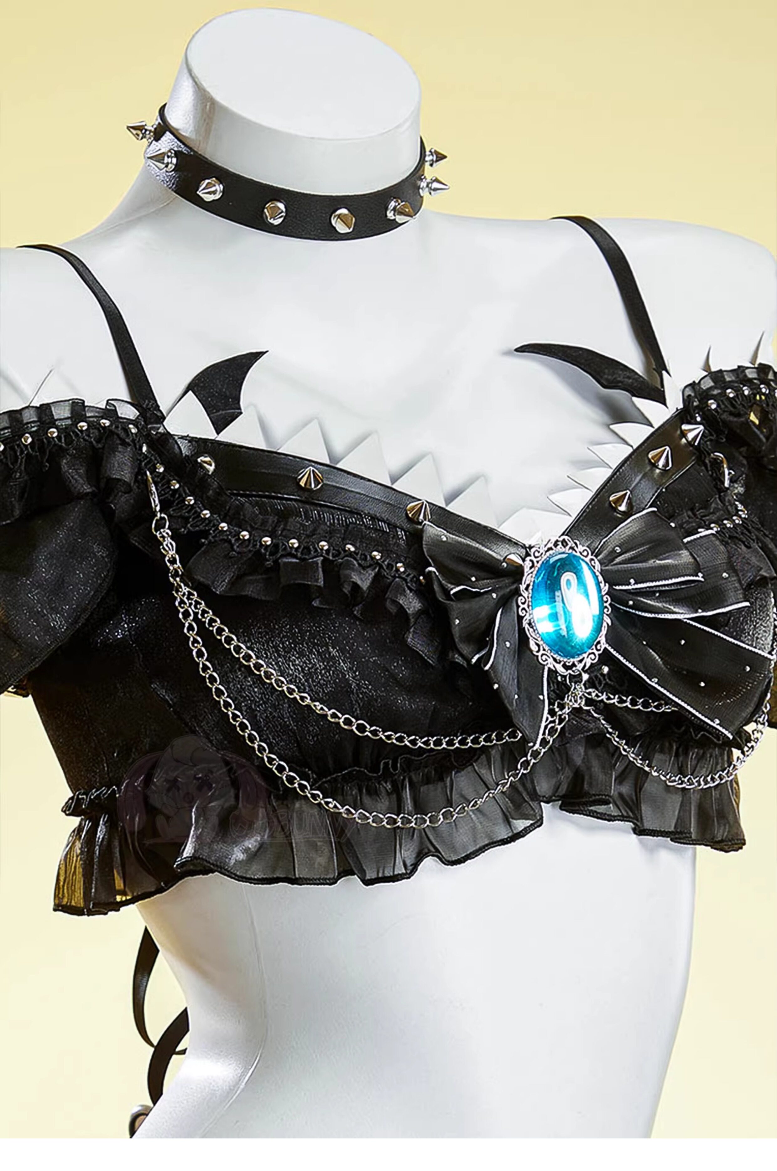 Cute Little Devil Idol Mini Sk - Anime Cosplay Festival reseña y precio