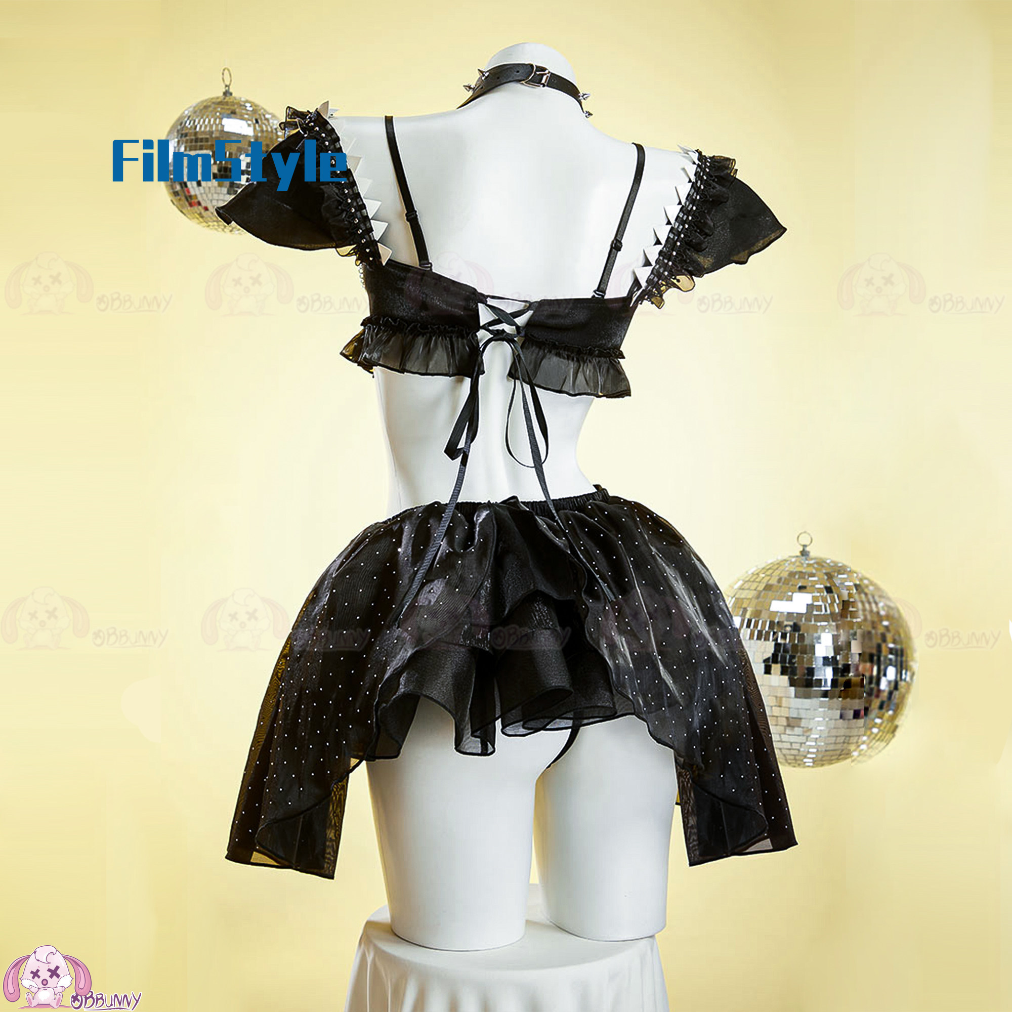 Cute Little Devil Idol Mini Sk - Anime Cosplay Festival reseña y precio